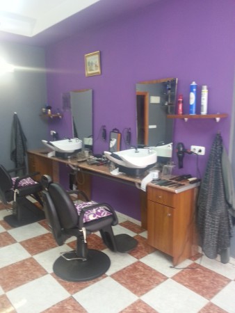 Salon de Peluqueria